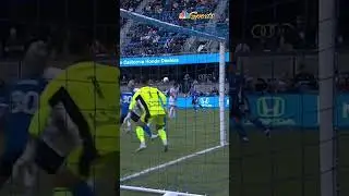 How Did That Go In Earthquakes Match? #MLSisBack