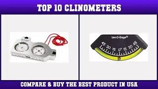 Top 10 Clinometers to buy in USA 2021 | Price & Review