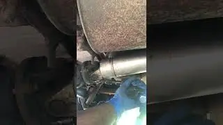 Omega, pro  82001 air impact wrench versus  E250 Drive line 2 differential bolts