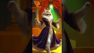 ♨️billi ka dance 😍#billi #dance #billikadance #funny #cat #catvideos #funnycatvideos #animaldance