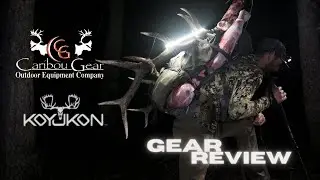 Gear Review: | Caribou Game Bags | Koyukon |
