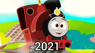 evolution of skarloey