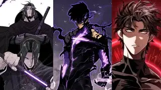 5 Manhwa Like Solo Leveling That Are Worth Binging in 2026