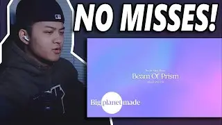 VIVIZ (비비지) - The 1st Mini Album 'Beam Of Prism' Album Preview | REACTION