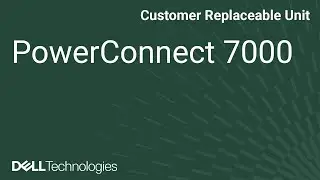 PowerConnect 7000: Creating and applying VLANs to an interface