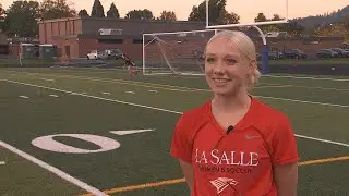 La Salle Prep soccer star to play for Gonzaga Bulldogs