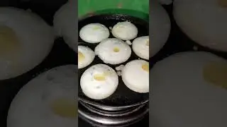Soft & Fluffy Appam Recipe 😋 | Easy Homemade Appam in Minutes ⏱️ #shorts #viral #short #shortsviral