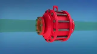 FINEKAY&reg;The working principle of the flame arrester