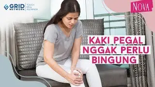 Cara Mengatasi Kaki Pegal