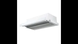 Вытяжка для кухни Akpo Light Eco Glass Twin wk-7 Poland