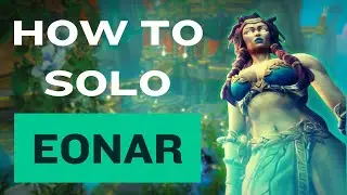 How to Solo Mythic Eonar the Life-Binder in Antorus | WoW Raid Guide