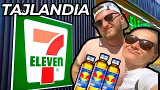 ПОСЕЩЕНИЕ 7-ELEVEN И ОРИГИНАЛЬНОГО ТАЙСКОГО RED BULL | КРАБИ, ТАИЛАНД