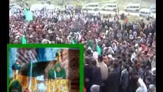 Şeyh Hasan Şığva Ksa Cenaze Töreni