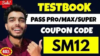 Testbook passpro max coupon code 🔥 Testbook Super Pass Live coupon code | testbook coupon code today