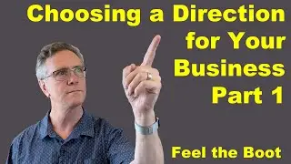 35. A tool for choosing the best business direction and strategy for your startup. Part 1