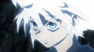 Missing textures // KILLUA // flow style