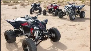 How to maintaine the YFZ450 New Plastics - New Fly Boots - WOW!