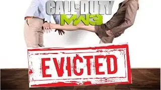 Got Kicked From A Sniper Lobby LOL : Or Well Good Kill Cam(MW3)