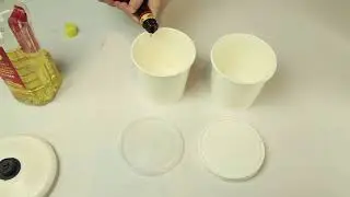eco friendly disposable kraft paper soup bowls