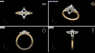 Ring Cells in Rhinoceros&matrix Tutorial by cad 1 09042020