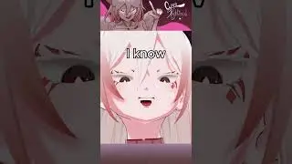 No clickbait, only Cyano Nightingale | #outofpocket #vtuberclip #outofcontext