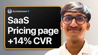 14% More Conversions &ndash; Pricing First | WotNot Pricing Page Optimization | B2B SaaS Growth