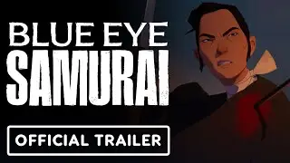 Blue Eye Samurai Season 2 - Official Announcement Trailer