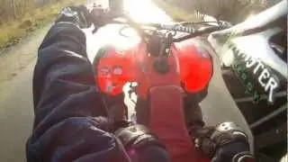 Stunt 50cc || Training || Autumn || StuntMakers