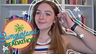 SUMMER READATHON ANNOUNCEMENT! | #summerlandreadathon