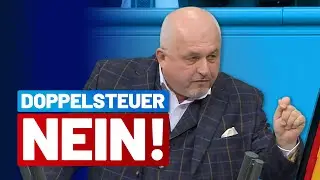 Keine Belastung f&uuml;r Erben und Erblasser! Reinhard Mixl - AfD-Fraktion im Bundestag