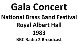 Gala Concert (1983)