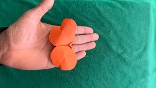 DIY Paper Butterfly 🦋 | Simple & Beautiful Craft