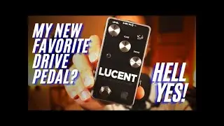 LPD Pedals Lucent Overdrive - featuring Jack JD