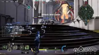 Paragon-Dekker clutch