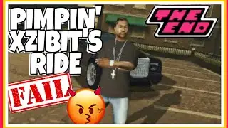 PIMP MY RIDE | PART 16 | PIMPIN' XZIBIT'S RIDE (FAILED) BUT...WHATEVER &hellip;[GAME ENDING]!