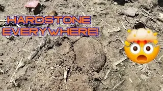 Mini Celt, Mini Discoidal, Mini Arrowhead, AND MORE for my Dad! - Arrowhead Hunting Missouri 2025