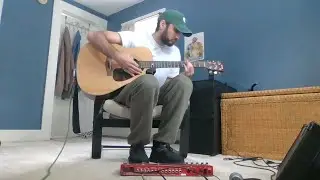 Beautiful Sounds With Loop Pedal BOSS RC 600