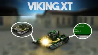 Finish Viking XT Mission - Tanki Online