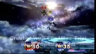 Mero (yellow) vs Chickapick (blue)