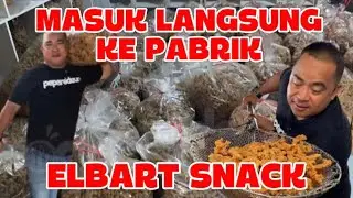 PEPERODEUN | Liat langsung produksi  ke pabrikElbart Snack