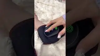 Rechargeable foot massagers: 3 heat levels, 3 massage modes!