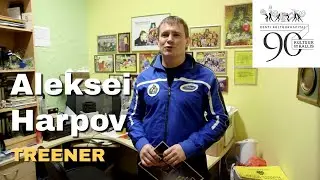 MIS MAKSAB &Uuml;KS MAADLUS? Treener Aleksei Harpov | maadlusklubi Kuldkaru
