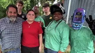 Pepin Academies Welding Program
