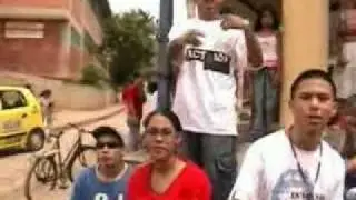 AL CAER LA NOCHE...hip hop cale&ntilde;o-emisarios ghetto