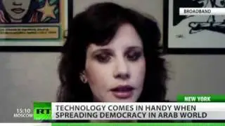 Libyen - Cyber War - 