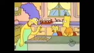 The Simpsons Short- The Perfect Crime