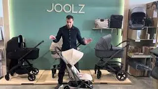 Desmontar textil de Joolz Aer2 Casa del Beb&eacute;