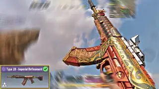 TYPE 19 IS INSANE WITH THIS GUNSMITH IN CODM | SOLO SQUAD | CODM GAMEPLAY