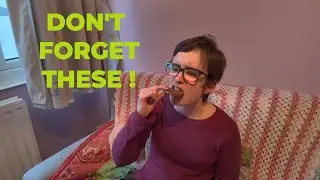 Cruise Extras We Always Take 🚢 | P&O Iona Countdown (4 Weeks To Go)