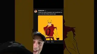 Yellow is the best Daredevil suit #daredevil #mattmurdock #spiderman